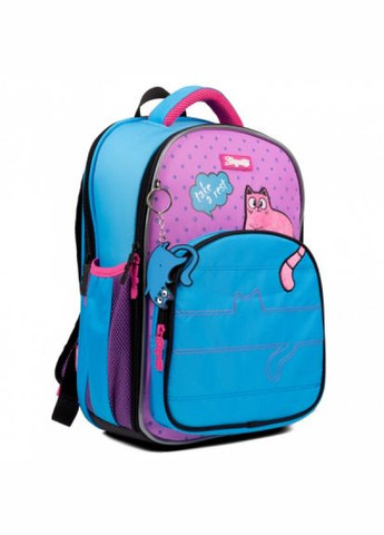 Рюкзак шкільний S97 Pink and Blue (559493) 1 Вересня s-97 pink and blue (268144596)