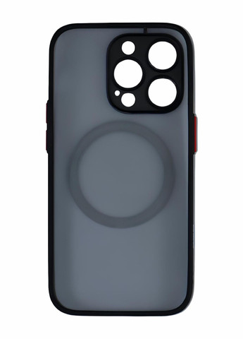 Магнитный чехол XON PhoneCase Magnetic для iPhone 14 (PCMB1114100B 9595) Черный XON E-Tech (322720535)