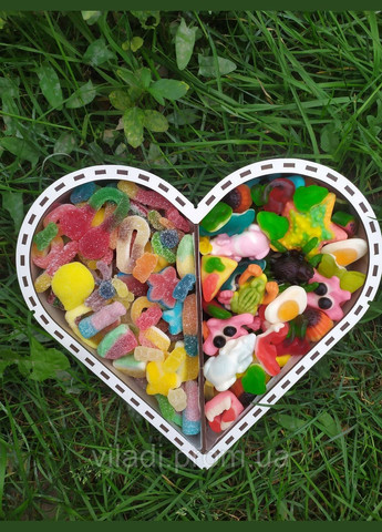 Подарок на новый год, святого Николая, новогодний подарок со сладостями Park Lane (307812921)