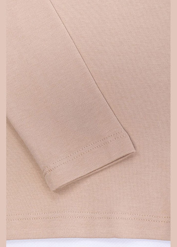 Гольф на девочку цвет бежевый ЦБ-00180093 Lovetti (306831570)