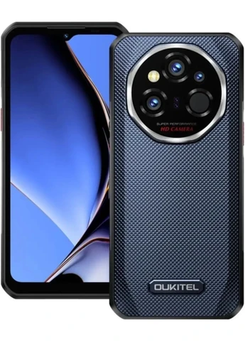 смартфон wp55 ultra 12/512gb grey global version Oukitel (394213637)