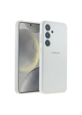 Чохол на Galaxy S24+ / для самсунг галаксі С24+ плюс силікон Samsung (338603912)