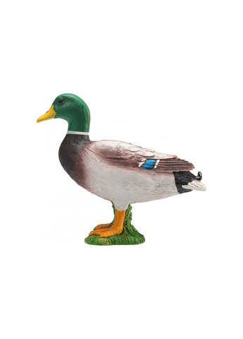 Игрушка фигурка Утка Кряква (387127) Mojo (369726880)