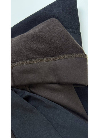 Женские лосины со штрипками из дайвинга на флисе Україна (368848902)