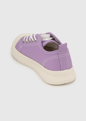 Фіолетові кеди для дівчинки ab069-3q (2000990359605a) shop (2000990359605) Stepln