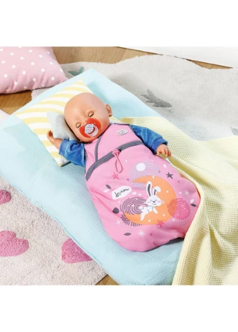 Спальник для куклы 43см Сладкие сны 832479 BABY born (362695749)