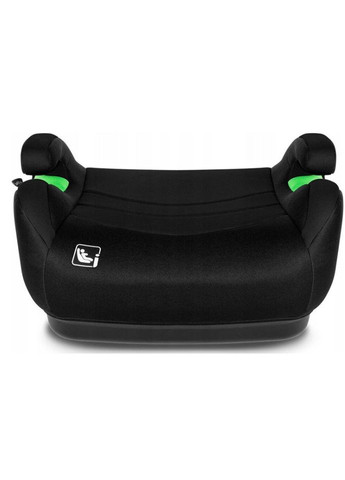 Бустер Luuk Fix I-Size Black Carbon, 15-36 кг, черный Lionelo LO-LUUK FIX I-SIZE BLACK CARBON (328401744)