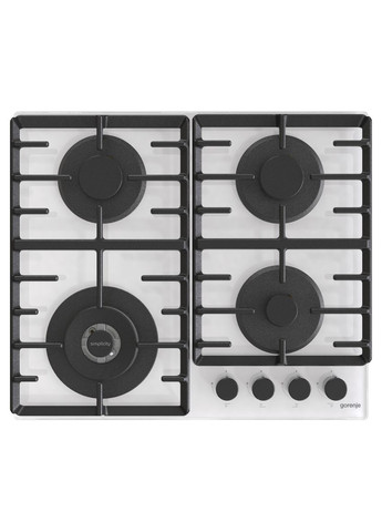 Газовая варочная поверхность GTW 642 SYW (BG6IBG0B) (6624102) Gorenje (314977368)