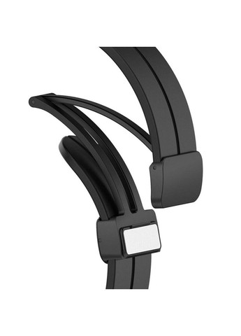 Ремешок Magnetic Silicone для часов Samsung Gear S2 Classic SMR732 / SM-R735 - Black Primolux (266341091)