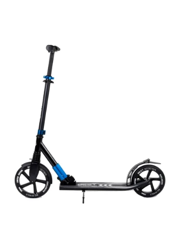 Двухколесный самокат 75186 складной с амортизатором Best Scooter (388508344)