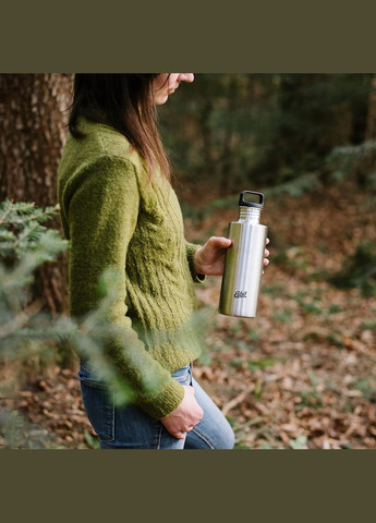 Пляшка DB750SC-S Сірий Esbit (334671255)