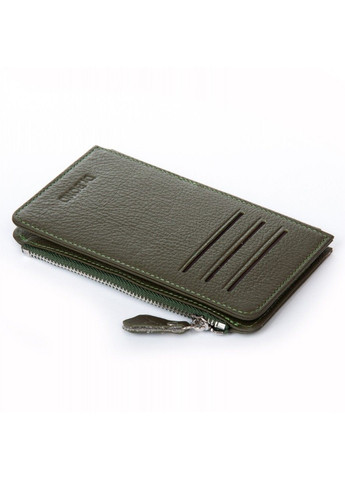 Женский кожаный кошелек Classik WN-23-16 green Dr. Bond (296618841)