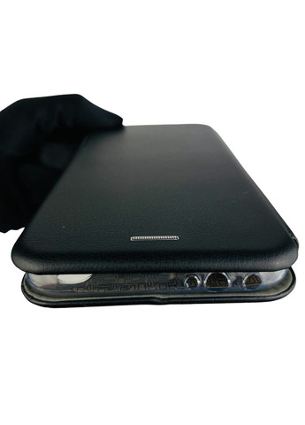 Чехол-книжка для Redmi Note 7 Pro с подставкой на сяоми редми нот 7 про чёрная gd1 Xiaomi (366020115)