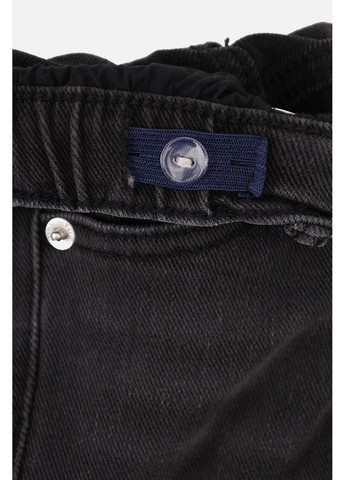 Джинси carrot для хлопчика колір сірий CB-00279815 Yuki (360900125)