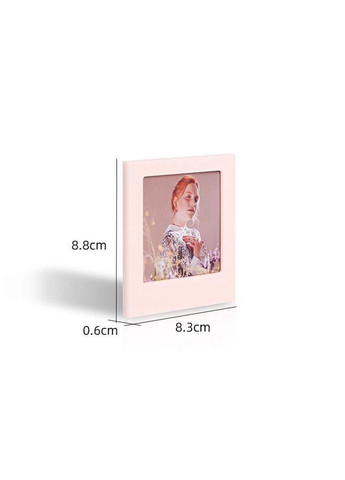 Фоторамка магнитная для Instax SQUARE SQ6 SQ10 SQ20 Transparent Fujifilm (366303682)