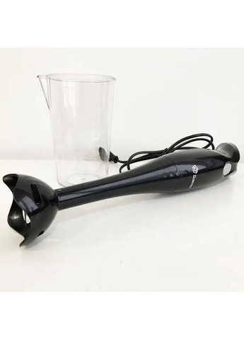 Блендер DOMOTEC MS-5105 (погружной, 400Вт, пластик, + стакан) Mirascreen (363831541)