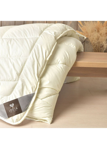 Ковдра "Wool Premium" 140х210 см (100% овеча вовна) IDEIA (373403203)