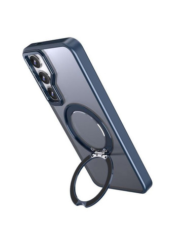 Чохол на Samsung Galaxy S24 FE / для самсунг галаксі С24 фе з кільцем тримачем Epik (360637635)