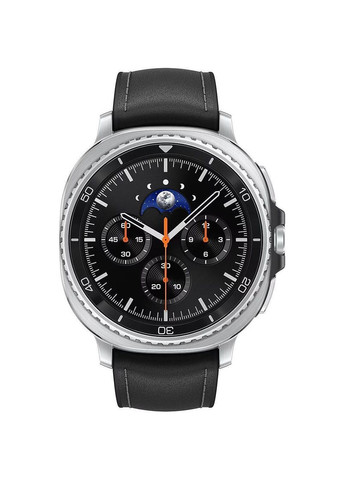 Смарт-годинник Galaxy Watch 8 Classic LTE 46 mm Black (SM-L505FZKA) UA UCRF Samsung (362213258)
