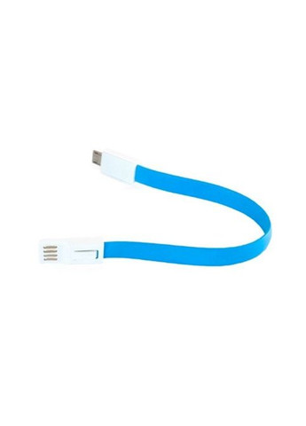 Кабель EXTRADIGITAL USB 2.0 AM to Micro 5P 0.18m blue (268146276)