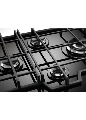 Варочная поверхность газовая KGG6456K Electrolux (332963118)