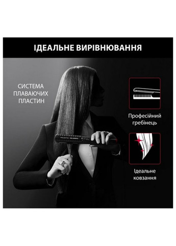 Утюг для волос SF466LF0 Rowenta (316036162)