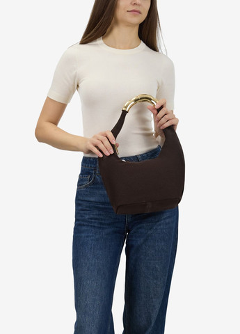 Сумка жіноча замшева крос-боді маленька Сrossbody Regina Notte (370705467)