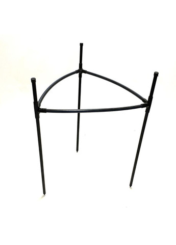 Кольцевая опора для пионов, гортензий, роз Pivonia 2. Кустодержатель H800хD500 для растений и цветов. Broody (300778469)