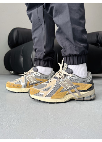 КРОСІВКИ ЖІНОЧІ NEW BALANCE 1906D BROWN/SILVER НЬЮ БЕЛАНС 1906 СІРІ No Brand сірі демісезони (391063824)