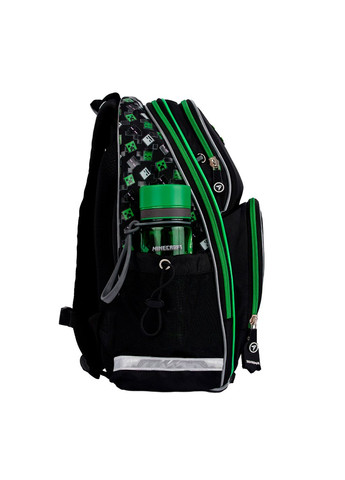 Рюкзак шкільний напівкаркасний S-100 Minecraft Game Yes (349820648)