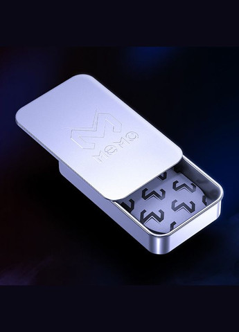 Ігрові напальчники FS02 для гри на телефоні / смартфоні для ігор Pubg mobile Call of Duty Standoff 2 Memo (305199865)