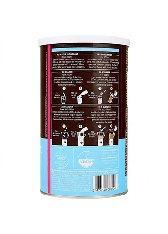 Сухая смесь для приготовления айс-шоколада Iced Chocolate 800 г Monbana (401175852)