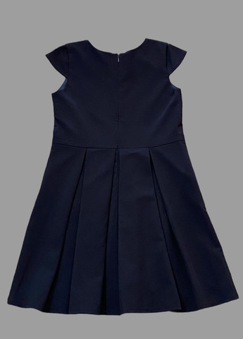 Шкільна сукня синя для дівчинки 128 Mone (358706853)