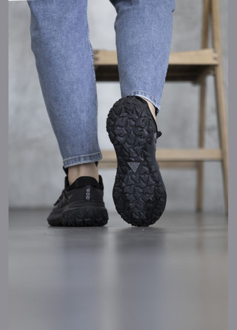 Чорні кросівки acg mountain fly 2 low triple black - dv7903-002 44 - 28 см Nike