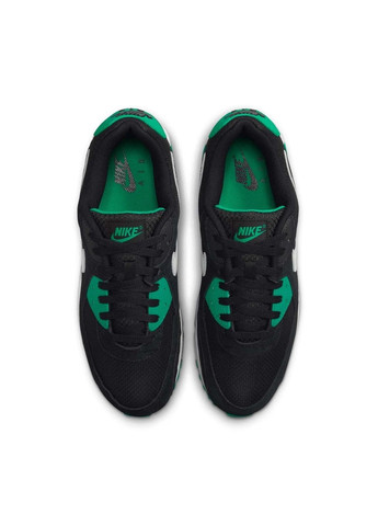 Черные кроссовки мужские air max 90 black dm0029-006 Nike
