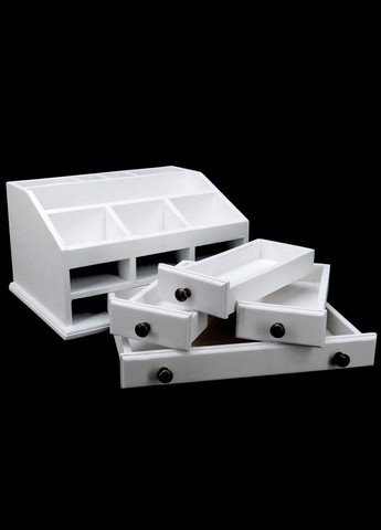 Мини-комод из дерева Танджонг зефир (МНК-009620) No Brand (328226718)