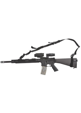 Ремінь тактичний збройовий двоточковий 5.11 VTAC 2 Point SlingBlack 5.11 Tactical (315880732)