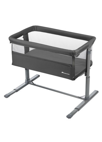 Приставне ліжечко Zina Mineral Graphite () Bebe Confort 2185153210 (336492745)