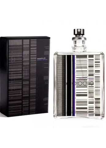 Унісекс туалетна вода Escentric 01 100 мл No Brand (361868535)