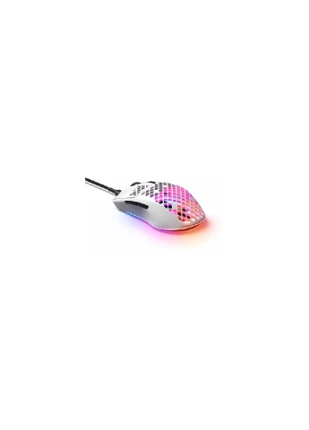 Мишка (62603) SteelSeries Aerox 3 White (399995904)