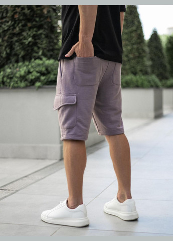 Вільні зручні шорти на гумці для хлопців на річку, чоловічі та стильні класика бренд функціональність Intruder Relax (360072020)