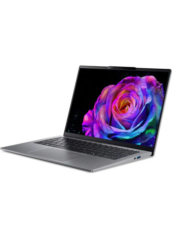 Ноутбук Swift Go 14 AI SFG14-64-R23X Sparkly Silver (NX.JDAEU.003) Acer (360424933)