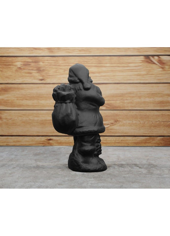 Фігурка. Санта Клаус (святий Миколай, дід мороз) з ялинкою та торбиною ЗаСвіт (280940459)