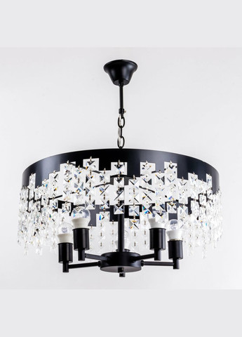 Люста хрустальная B S2299/5 на 5 лампочек Sirius (336936758)