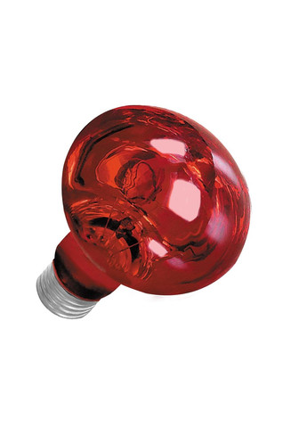 Лампа для обогрева ночная Terra Night Heat Red 25Вт. Happet (360573615)