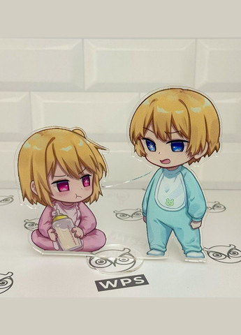 Акриловая коллекционная фигурка Аниме: Семь смертных грехов Элизабет Лионес 17 см No Brand (331901086)