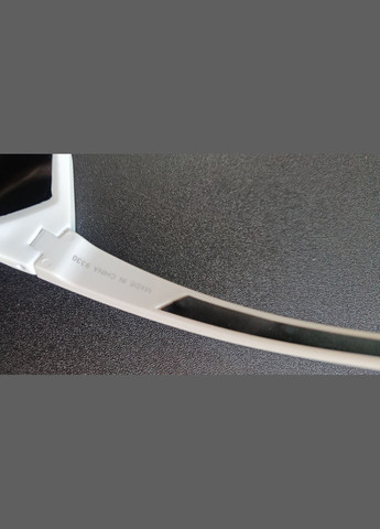 Велосипедні сонцезахисні окуляри UV400 White Blue Uvex (341538751)