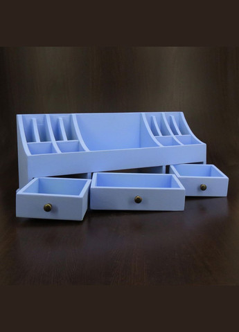 Органайзер настільний з дерева Ліберті ірис (КНЦ-002552) No Brand (328225854)