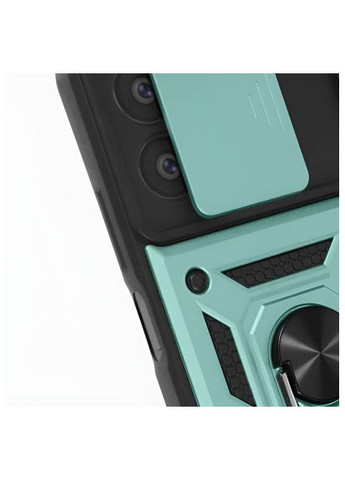 Чохол до мобільного телефона (710939) BeCover Military Poco M6 Pro 5G Dark Green (357238966)