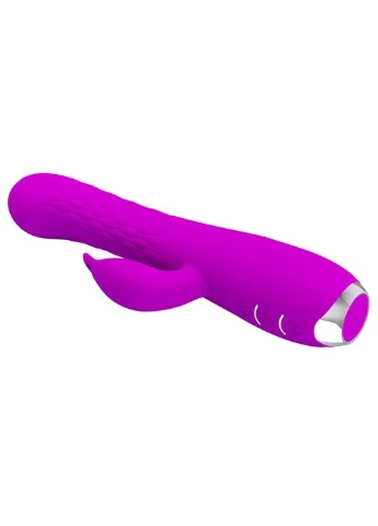 Вібратор - Pretty Love Molly Vibrator Purple LyBaile (322535958)